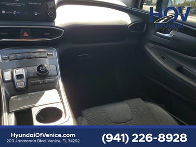 2022 Hyundai Santa Fe XRT