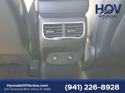 2022 Hyundai Santa Fe XRT