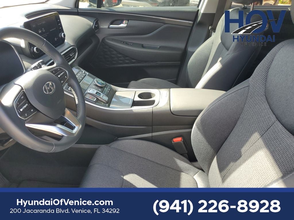 2022 Hyundai Santa Fe XRT