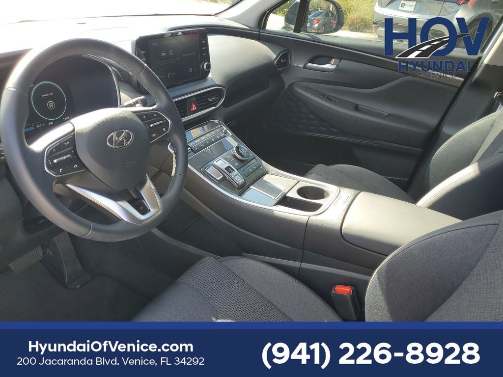 2022 Hyundai Santa Fe XRT