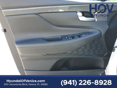 2022 Hyundai Santa Fe XRT