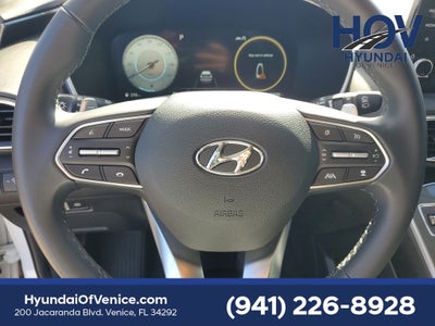 2022 Hyundai Santa Fe XRT