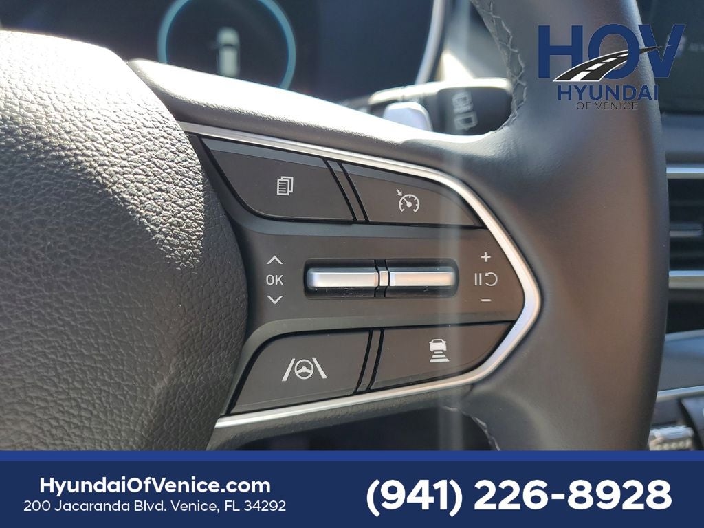 2022 Hyundai Santa Fe XRT