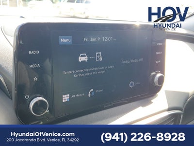 2022 Hyundai Santa Fe XRT