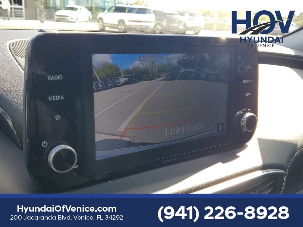 2022 Hyundai Santa Fe XRT