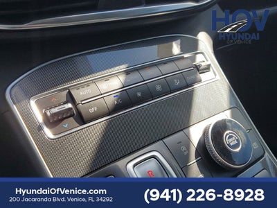 2022 Hyundai Santa Fe XRT