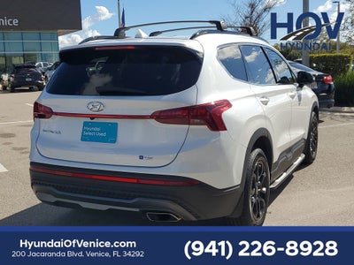 2022 Hyundai Santa Fe XRT