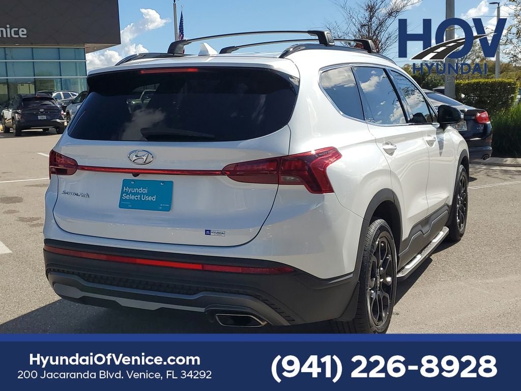 2022 Hyundai Santa Fe XRT