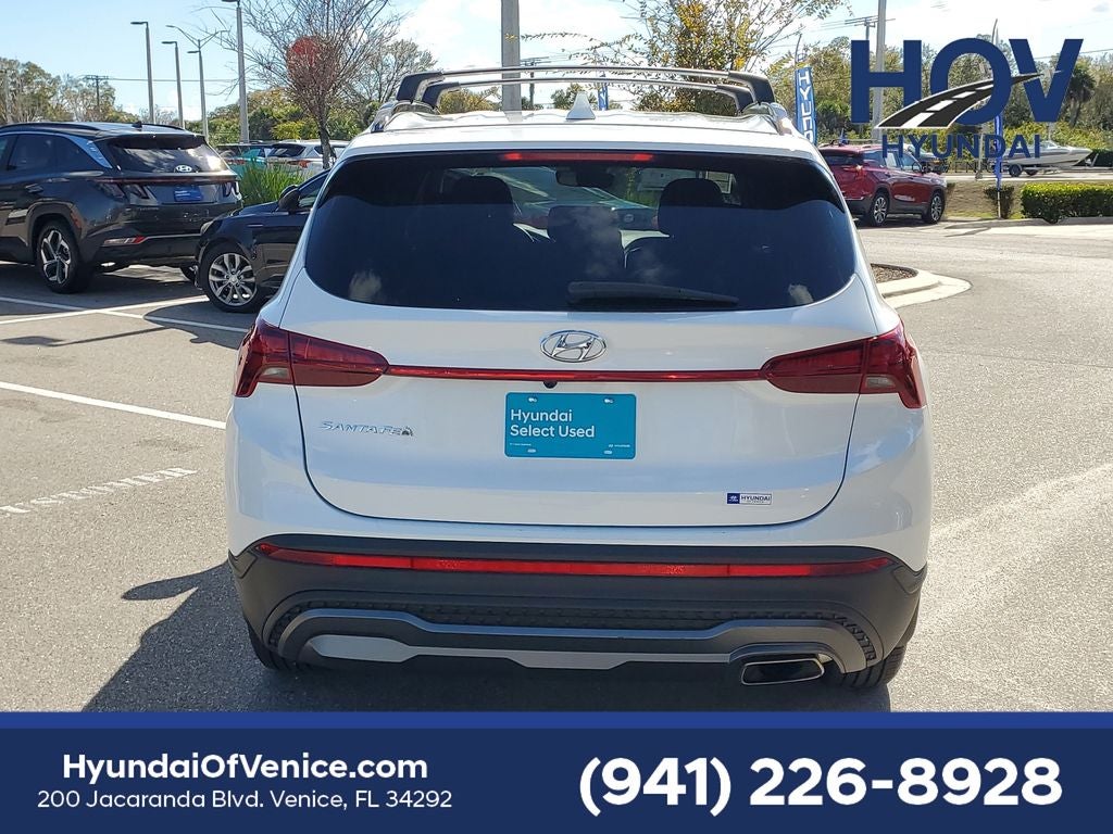 2022 Hyundai Santa Fe XRT
