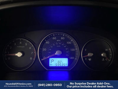 2010 Hyundai Santa Fe GLS