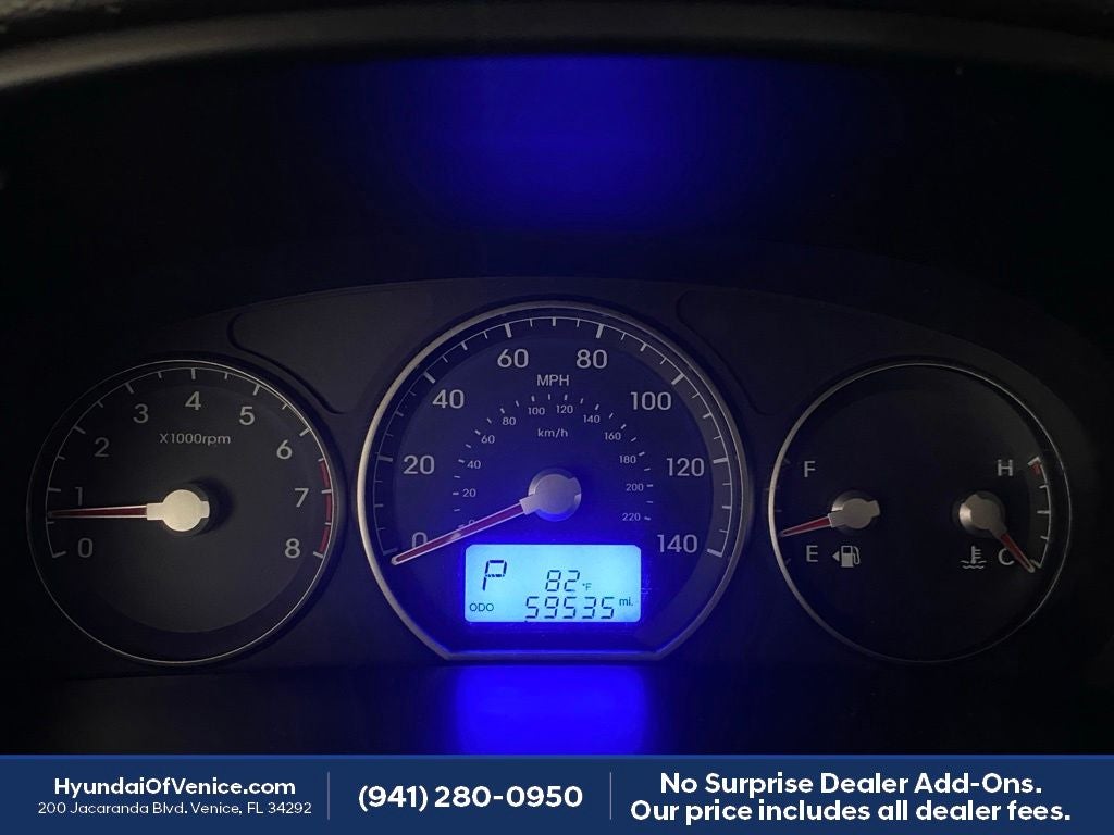 2010 Hyundai Santa Fe GLS
