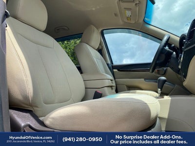2010 Hyundai Santa Fe GLS