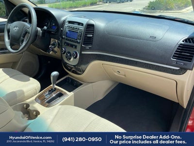 2010 Hyundai Santa Fe GLS