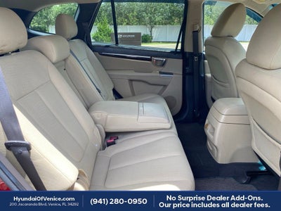 2010 Hyundai Santa Fe GLS
