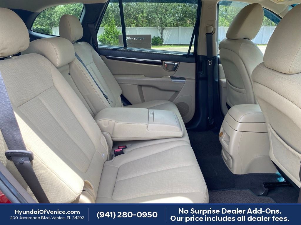 2010 Hyundai Santa Fe GLS