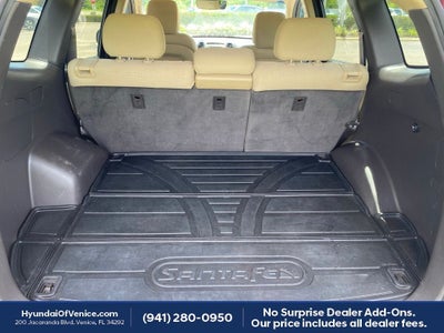 2010 Hyundai Santa Fe GLS