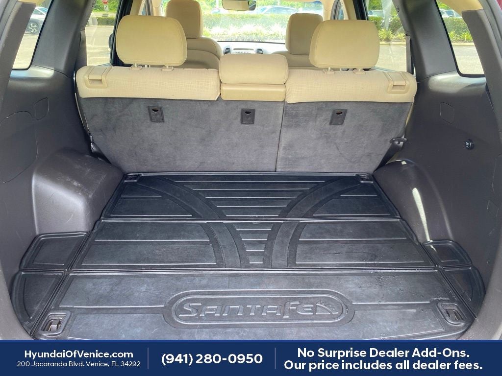 2010 Hyundai Santa Fe GLS