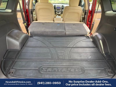 2010 Hyundai Santa Fe GLS