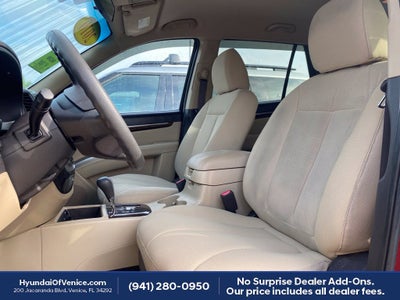 2010 Hyundai Santa Fe GLS