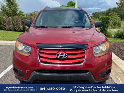 2010 Hyundai Santa Fe GLS