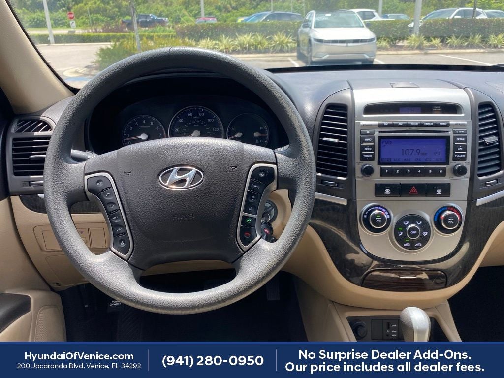 2010 Hyundai Santa Fe GLS