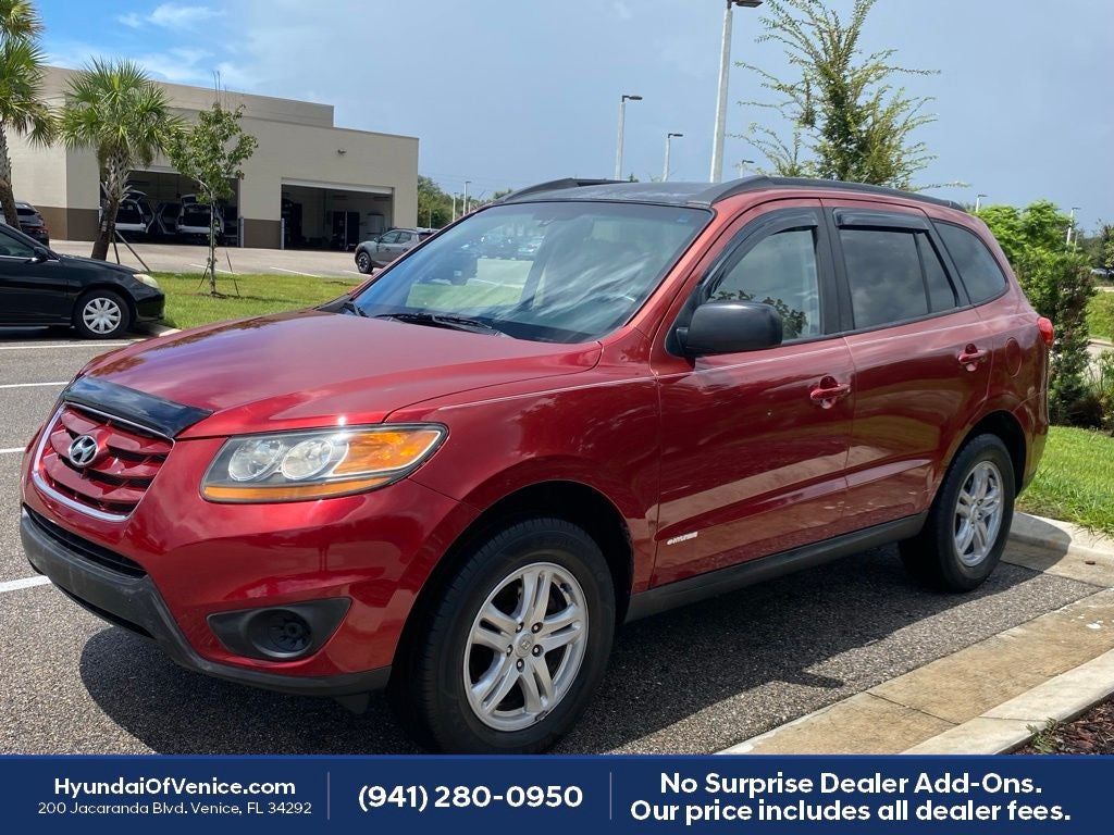 2010 Hyundai Santa Fe GLS