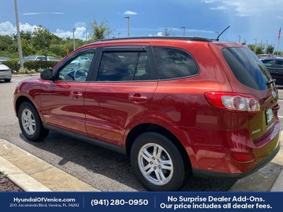 2010 Hyundai Santa Fe GLS