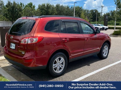 2010 Hyundai Santa Fe GLS