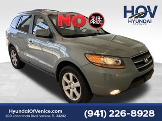 2009 Hyundai Santa Fe Limited