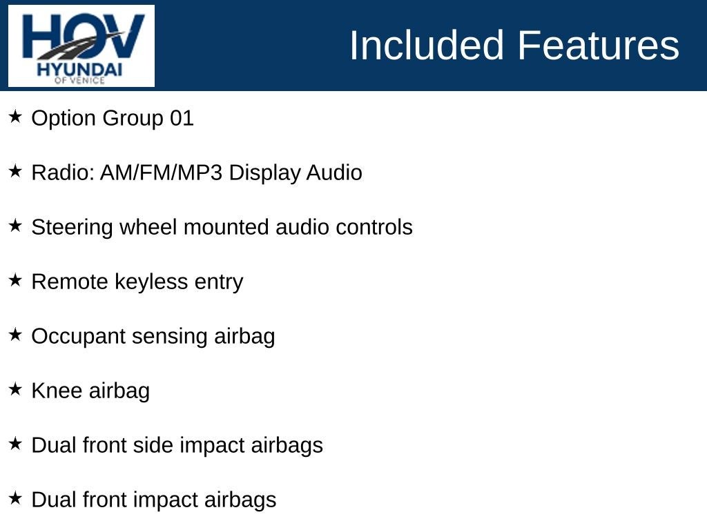 2019 Hyundai Sonata SE