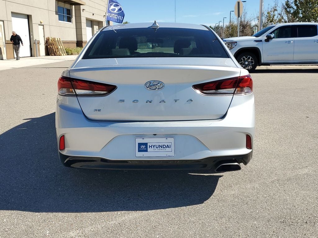 2019 Hyundai Sonata SE