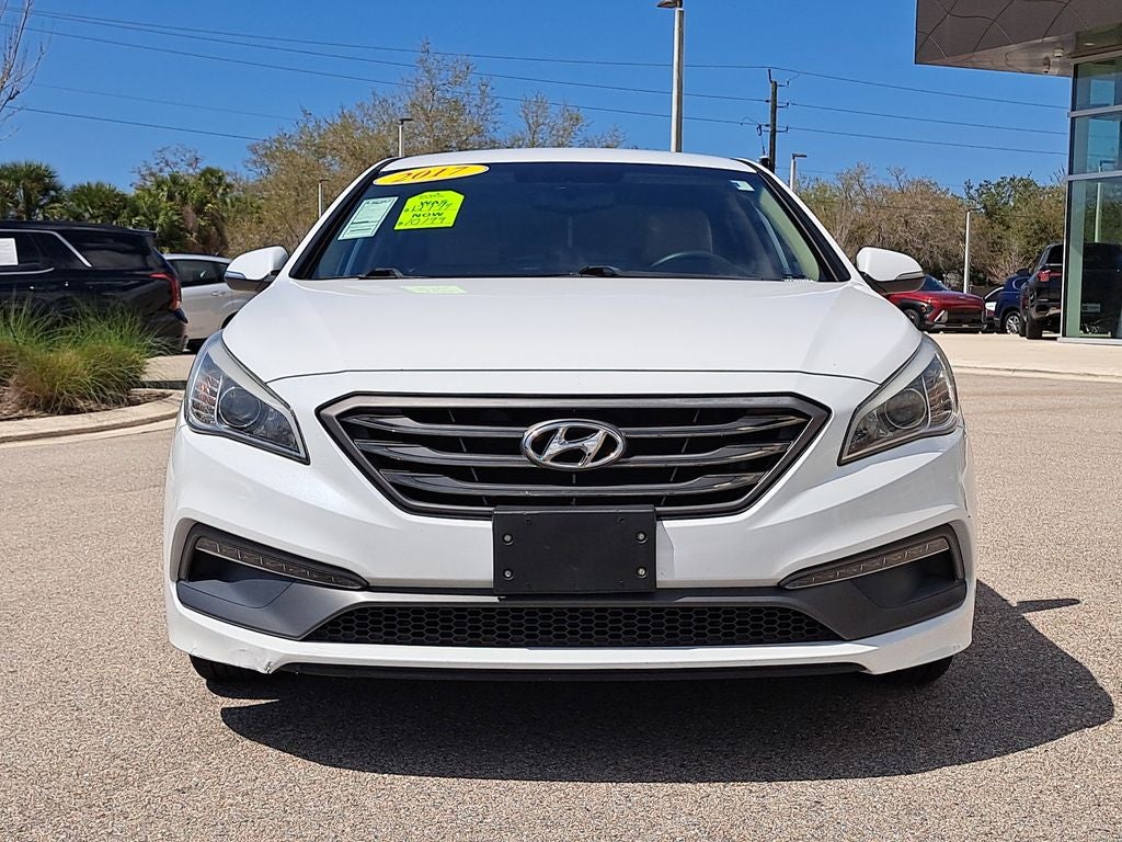 2017 Hyundai Sonata Sport