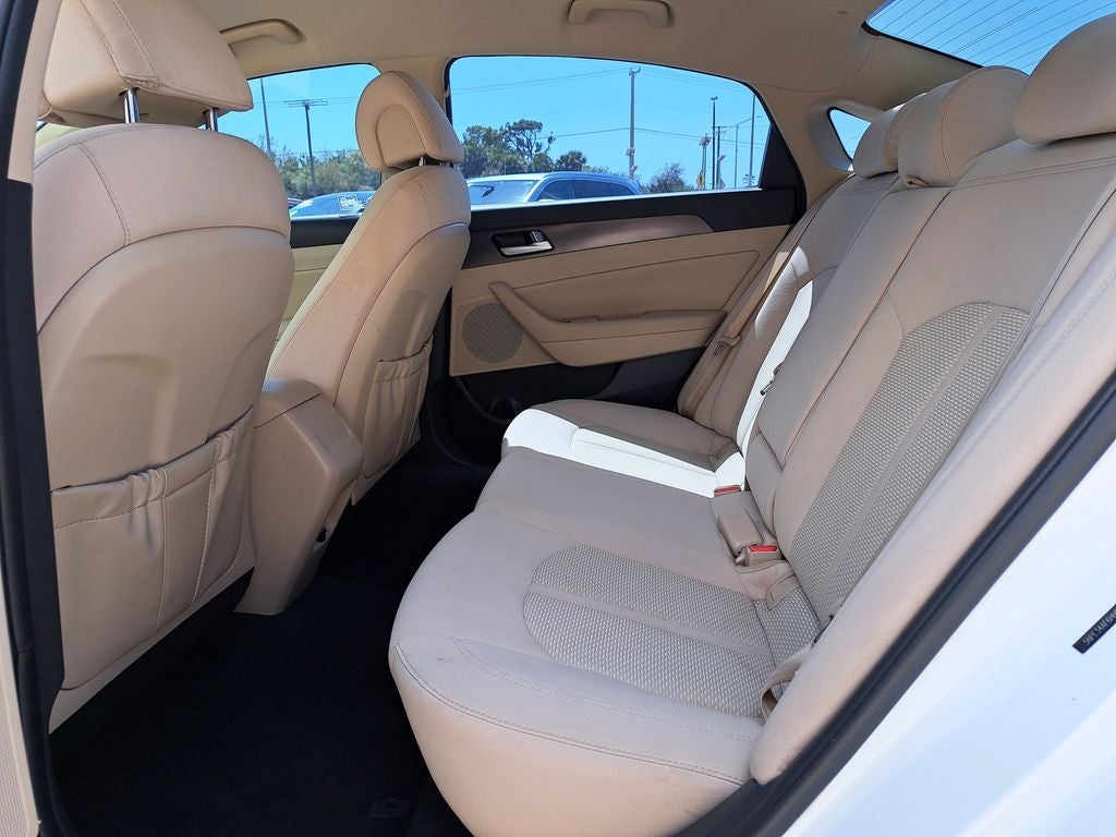 2017 Hyundai Sonata Sport