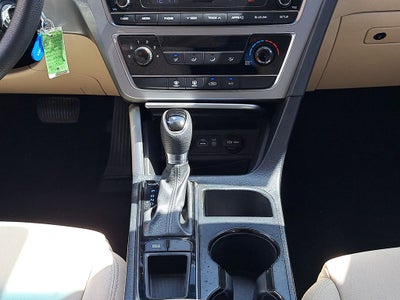 2017 Hyundai Sonata Sport