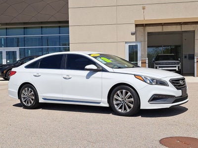 2017 Hyundai Sonata Sport