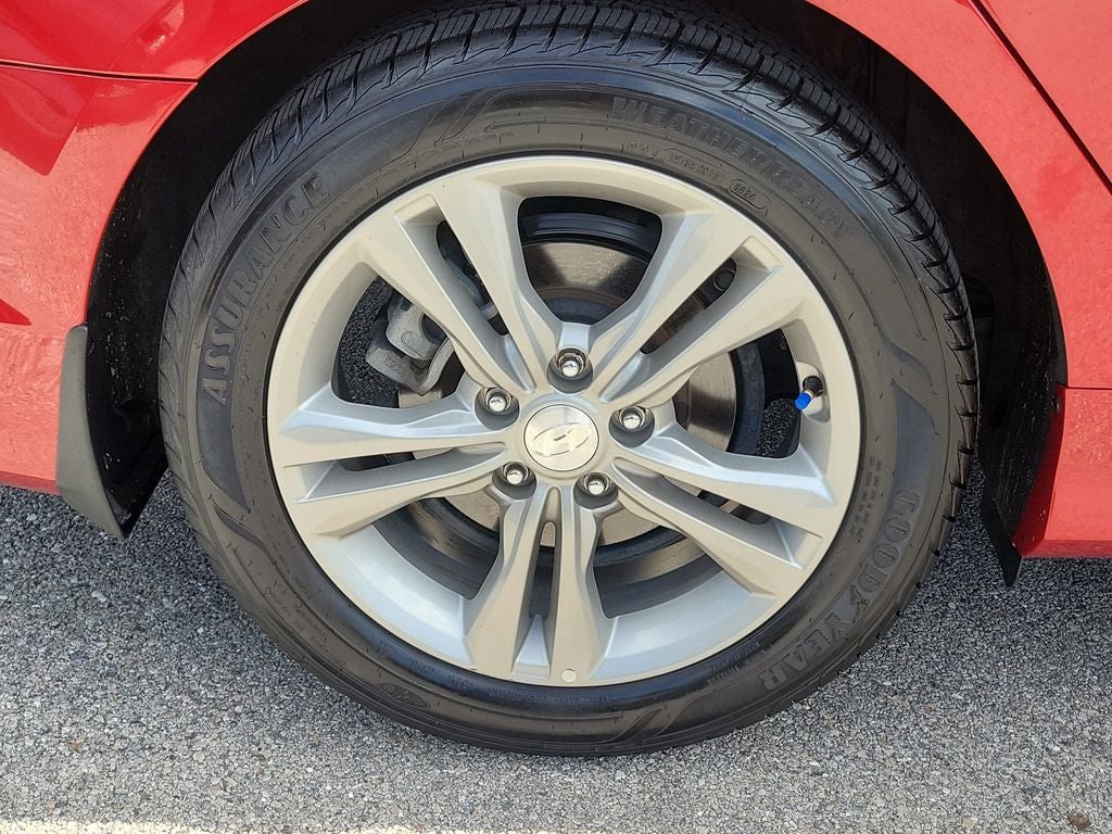 2018 Hyundai Sonata Limited