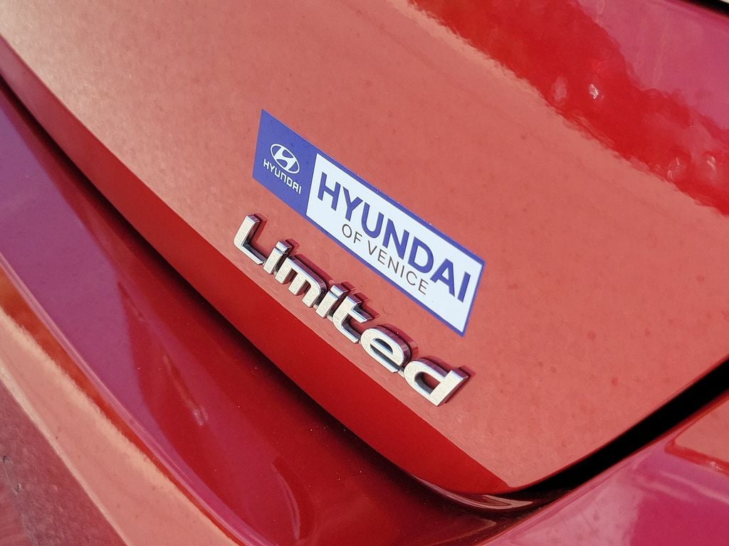 2018 Hyundai Sonata Limited