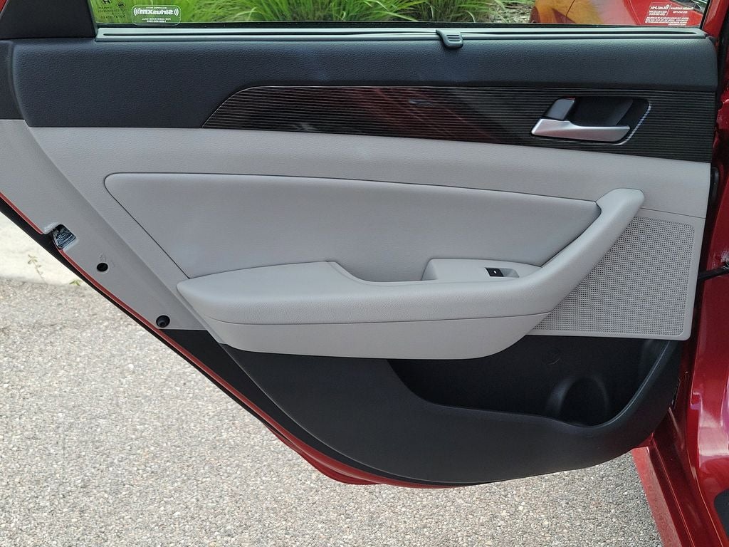 2018 Hyundai Sonata Limited