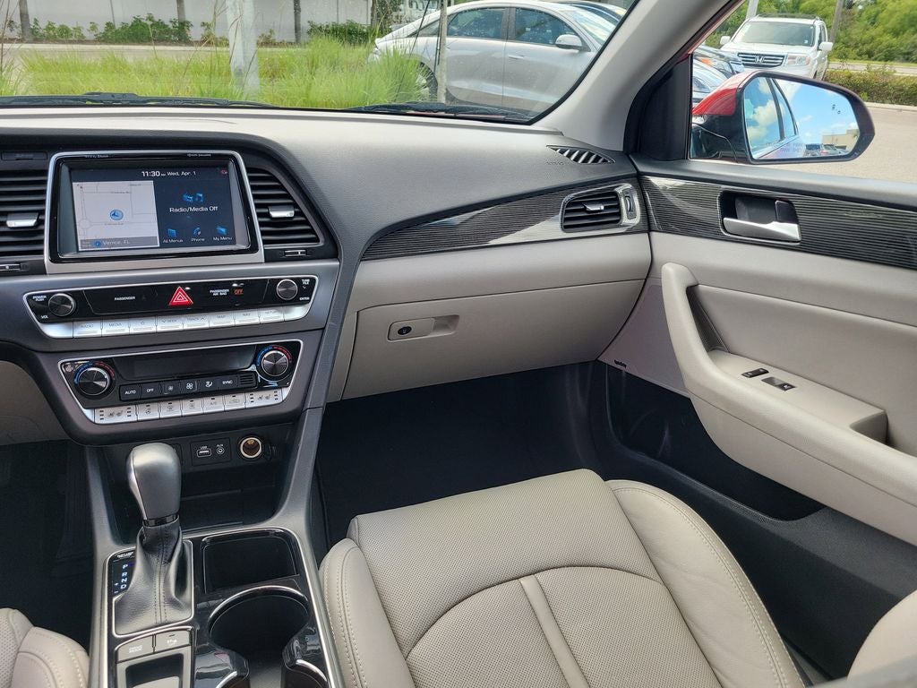 2018 Hyundai Sonata Limited