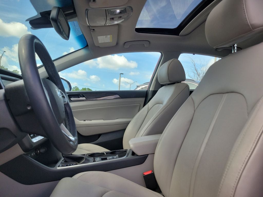 2018 Hyundai Sonata Limited