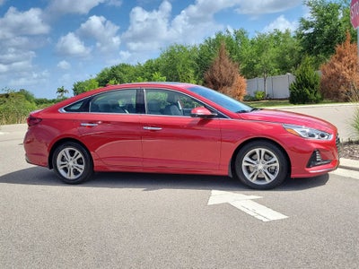 2018 Hyundai Sonata Limited