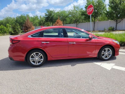 2018 Hyundai Sonata Limited