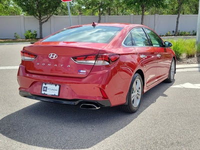 2018 Hyundai Sonata Limited