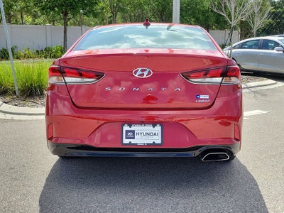 2018 Hyundai Sonata Limited