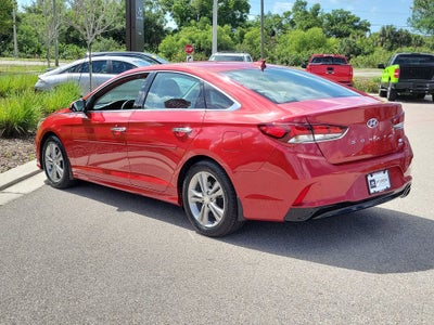 2018 Hyundai Sonata Limited