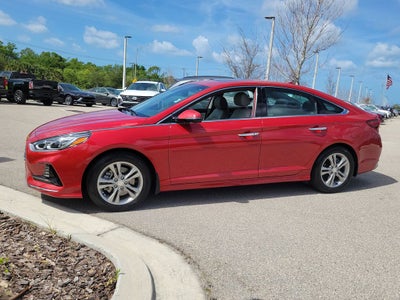 2018 Hyundai Sonata Limited