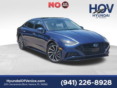 2020 Hyundai Sonata Limited