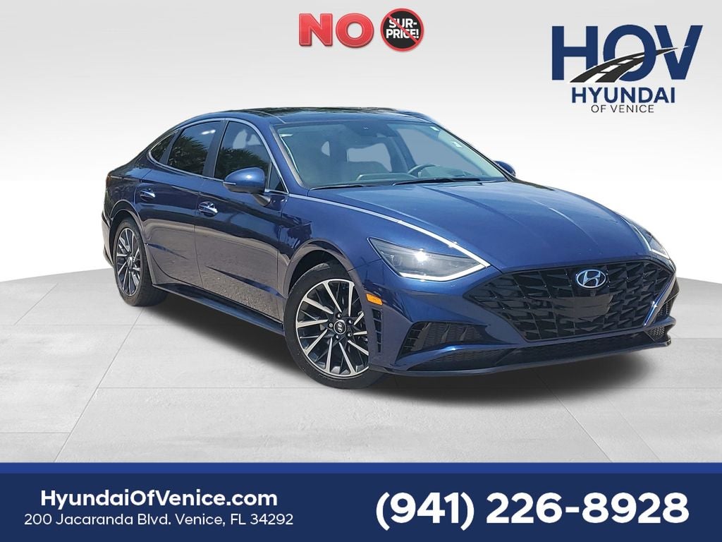 2020 Hyundai Sonata Limited