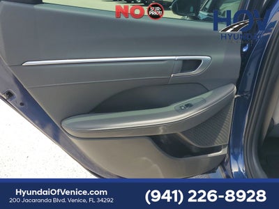 2020 Hyundai Sonata Limited