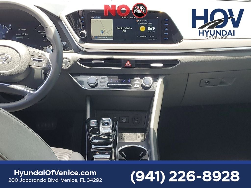 2020 Hyundai Sonata Limited